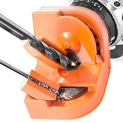 V-shaped Multi-Function Twists Drill Grinder Percussion Drill Milling Cutter Kitchen Knife Polishing Grinder Portable Drill Grinder Lightinthebox