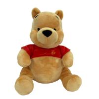 Disney Plush Winnie Core Pooh Large 17 - Inch