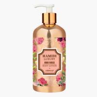 Hamidi Luxury Oud Rose Body Lotion - 500 ml