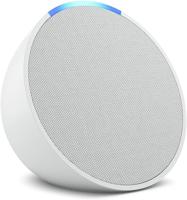 Amazon Echo Pop | Full Sound Compact Wi-Fi & Bluetooth Smart Speaker With Alexa | Use our Voice to Control Smart Home Devices, Play Music or The Qu...
