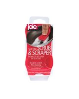 Joie Silicone Scrub Scraper