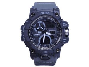 Astro Kids Analog Digital Black Dial Watch A20808ppcb