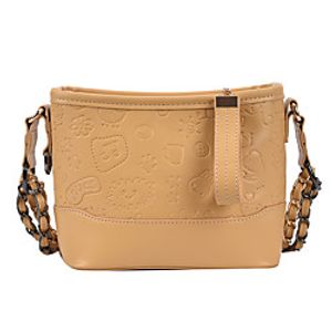 Women's Bags Crossbody Bag Daily 2021 MessengerBag White Black Yellow Orange Lightinthebox