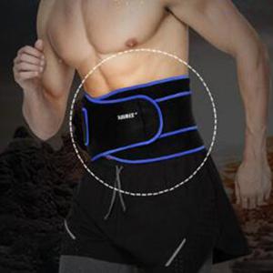 Mens Double Protection Waist Supporter