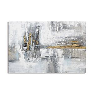 Oil Painting Handmade Hand Painted Wall Art Abtract Canvas Painting Home Decoration Decor Stretched Frame Ready to Hang Lightinthebox