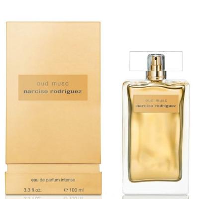 Narciso Rodriguez Oud Musc (U) Intense Eau De Parfum 100Ml Narciso Rodriguez Oud Musc (U) Intense Eau De Parfum 100Ml