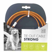 M-PETS Tie Out Cable Strong 4.5m (Pack of 2)