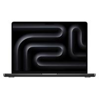 Apple MacBook Pro 14-inch 2024 M4 Pro With 14-core CPU & 20-core GPU, 24GB RAM, 1TB SSD, Space Black, MX2J3, (English Keyboard, Apple Warranty)