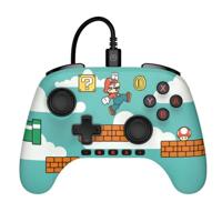 Power A Advantage Switch 2- Mario Time Wired Controller