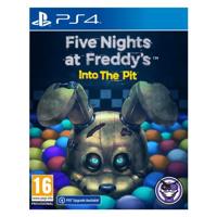 Five Nights at Freddy's Into the Pit Playstation 4
