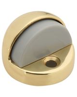 National Brass Hi-Dome Floor Door Stop