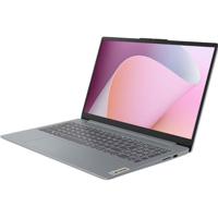 Lenovo IdeaPad Slim 3 15ABR8 (2023) Laptop| AMD Ryzen7-7730U | 15inch FHD |512GB SSD | 8GB RAM | Shared AMD Radeon Graphics | Windows 11 Home | Eng... - thumbnail