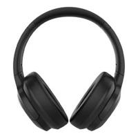 HiFuture Futuretour Wireless Over Ear ANC Headset, Black