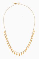 Gypsy Chain Necklace in 18kt Yellow Gold - thumbnail