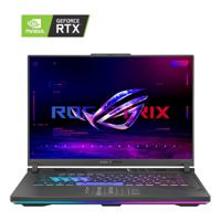 ASUS ROG Strix G16 Gaming Laptop - G614JZR-I9321G - intel Core i9-14900HX/32GB RAM/1TB SSD/NVIDIA GeForce RTX 4080 12GB/16-inch QHD+ (2560x1600)/24... - thumbnail