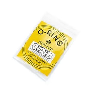 Watch accessories watch back cover waterproof ring sealed senior waterproof ring fine 0.5mm 0.6mm thick C022-C023 miniinthebox