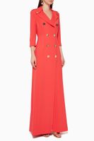Double-Breasted Maxi Dress Double-Breasted Maxi Dress