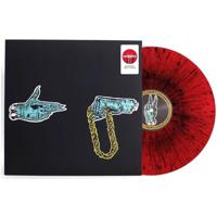 Run The Jewels (Black & Red Splatter Colored Vinyl) (Limited Edition) | Run The Jewels