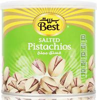 Best Salted Pistachios Can 200Gm