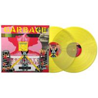 Anthology (Yellow Colored Vinyl) (Limited Edition) (2 Discs) | Garbage - thumbnail