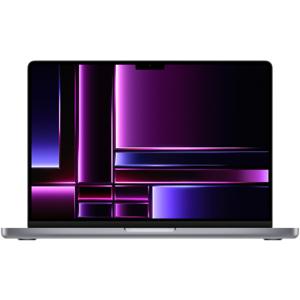 Apple Macbook M2 Pro with 12‑core CPU, 19‑core GPU, 16‑core Neural Engine, Space Gray