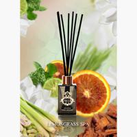 Maya Lemongrass Spa Reed Diffuser - 100 ml