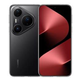 Huawei Pura 80 Pro 4G Smartphone 12GB, Glazed Black, 512 GB