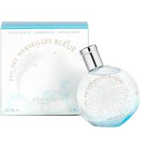 Hermes Eau Des Merveilles Bleue (W) Edt 30Ml