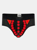 VK Mesh Ice Silk Briefs - thumbnail