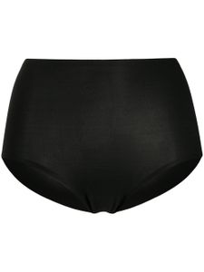 Chantelle high-waist briefs - Black