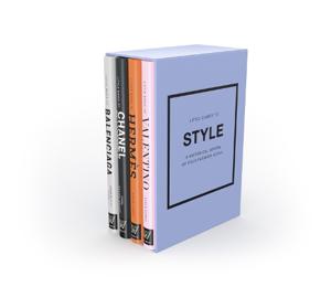 Little Guides to Style Chanel Valentino Hermes Balenciaga | Emma Baxter-Wright