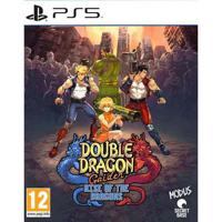 Double Dragon Gaiden Rise of the Dragons PS5