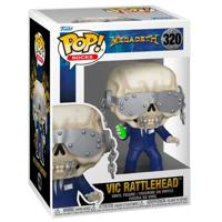 Funko Pop Rocks Megadeth - Vic Rattlehead