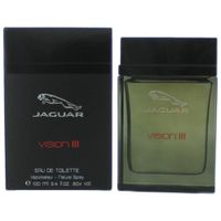Jaguar Vision 3 Edt 100 ml (UAE Delivery Only)