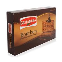 Britannia Bourbon Biscuit 400gm