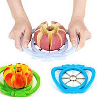 Slicer Corer Cutter Pr Fruit Divider Random Color 1Pcs