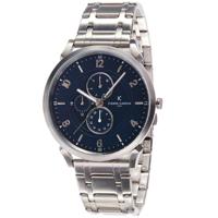 Pierre Cardin Silver Men Watch (PICA-1035495)