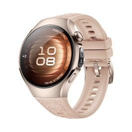 Huawei Watch 5 42mm Smartwatch Beige with FreeBuds 6i (HUW-BD-WATCH5S-BEI-FB6I-WHT)