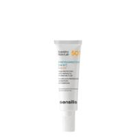 Sensilis Photocorrection [HA 50+] Anti-Aging SPF50+ Tinted Fluid 40ml