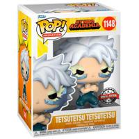 Funko Pop Animation My Hero Academia - Tetsutetsu Tetsutetsu Exclusive