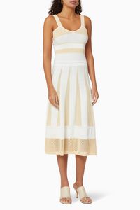 Knitted Midi Dress