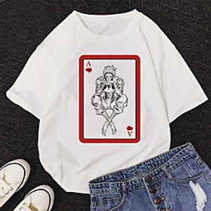 Inspired by Hunter X Hunter Cosplay Cosplay Costume T-shirt Polyester / Cotton Blend Print T-shirt For Women's / Men's miniinthebox