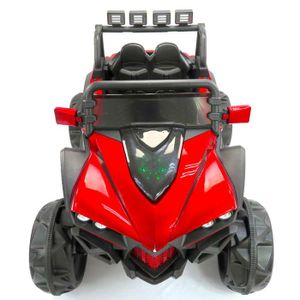 Megastar Dune Beach Buggy 12 V Ride-On 4x4 - Red (UAE Delivery Only)