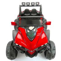 Megastar Dune Beach Buggy 12 V Ride-On 4x4 - Red (UAE Delivery Only) Megastar Dune Beach Buggy 12 V Ride-On 4x4 - Red (UAE Delivery Only)