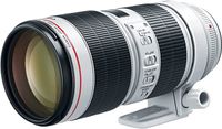Canon 3044c002 Ef 70-200mm F2.8 L Is Iii Usm Telephoto Lens-(White)-(RF 70-200 F/2.8 L)