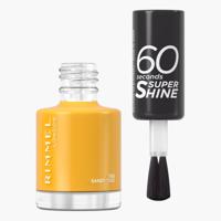 Rimmel 60 Seconds Super Shine Nail Polish Polish - 8 ml