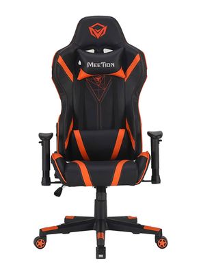Meetion Gaming Chair, Black MT-CHR15 Meetion Gaming Chair, Black MT-CHR15