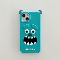 Phone Case For Apple Back Cover iPhone 13 Pro Max 12 11 SE 2022 X XR XS Max 8 7 Bumper Frame Dustproof Soft Edges 3D Cartoon Silicone miniinthebox Phone Case For Apple Back Cover iPhone 13 Pro Max 12 11 SE 2022 X XR XS Max 8 7 Bumper Frame Dustproof Soft Edges 3D Cartoon Silicone miniinthebox