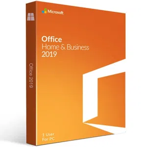 Microsoft Office 2019 Home & Business