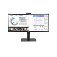 LG 34 inch UltraWide WQHD 5ms 60Hz IPS Curved Monitor (LG-34BQ77QC-B)